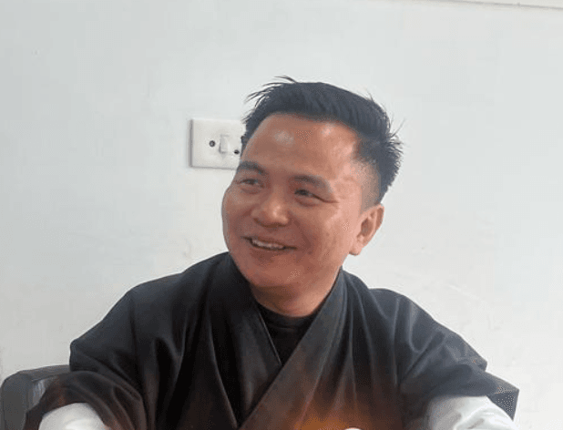 Namgay Younten
