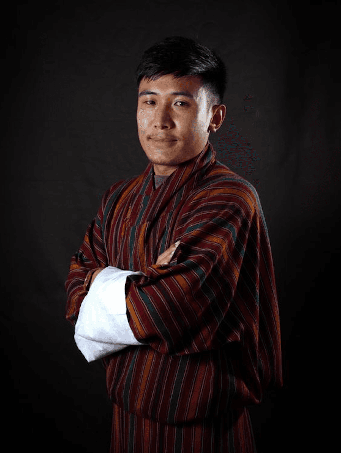 Tandin Gyeltshen