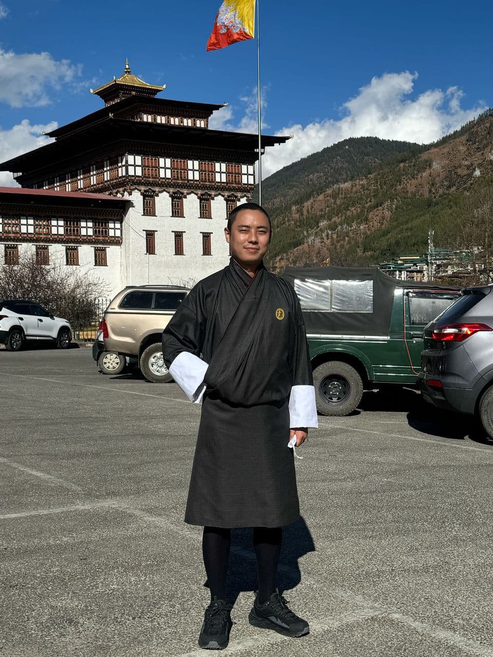 Tenzin Tshering