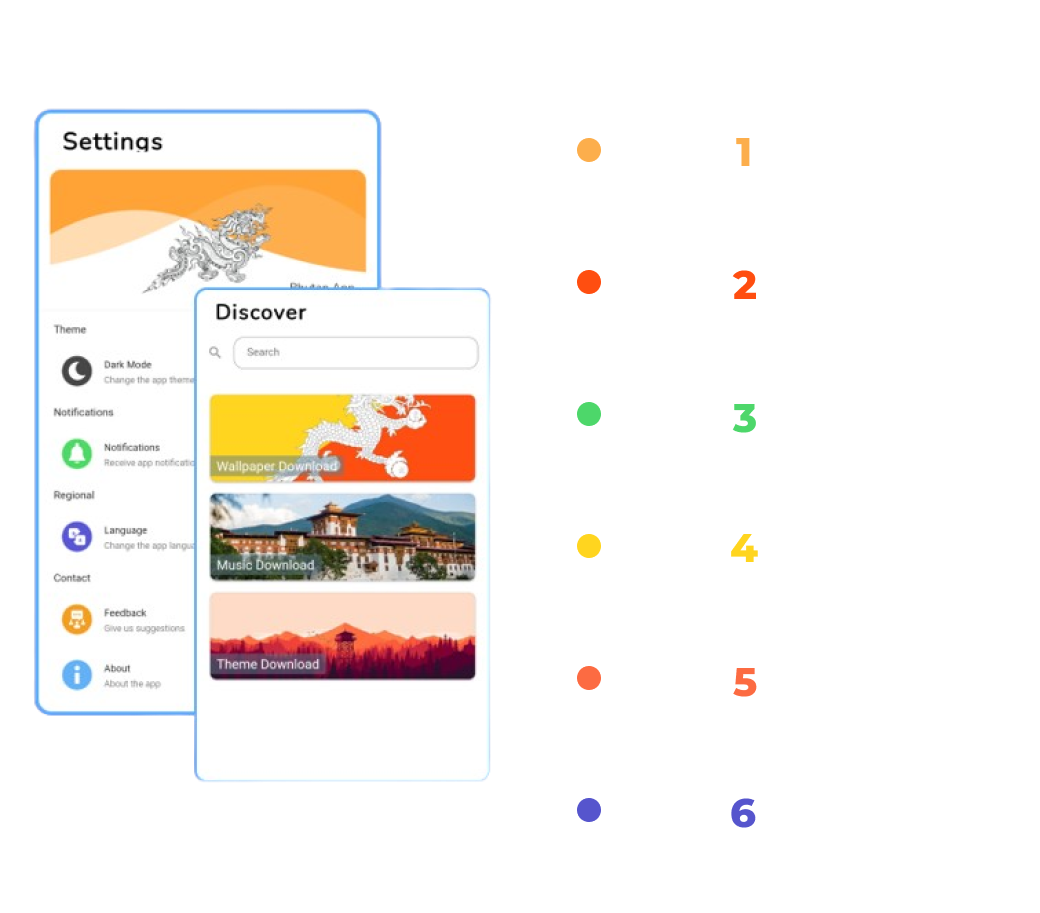 System and Mobile App Development