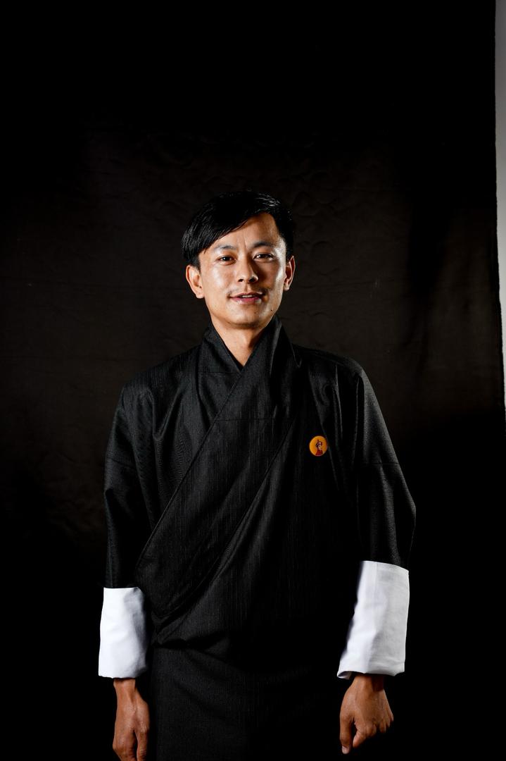 Dorji Phuntsho