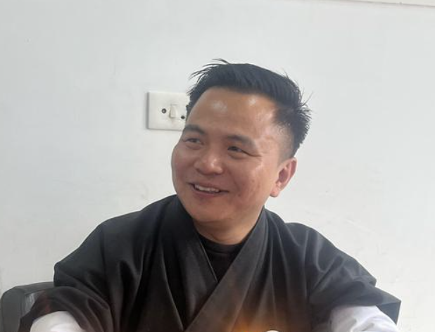 Namgay Younten