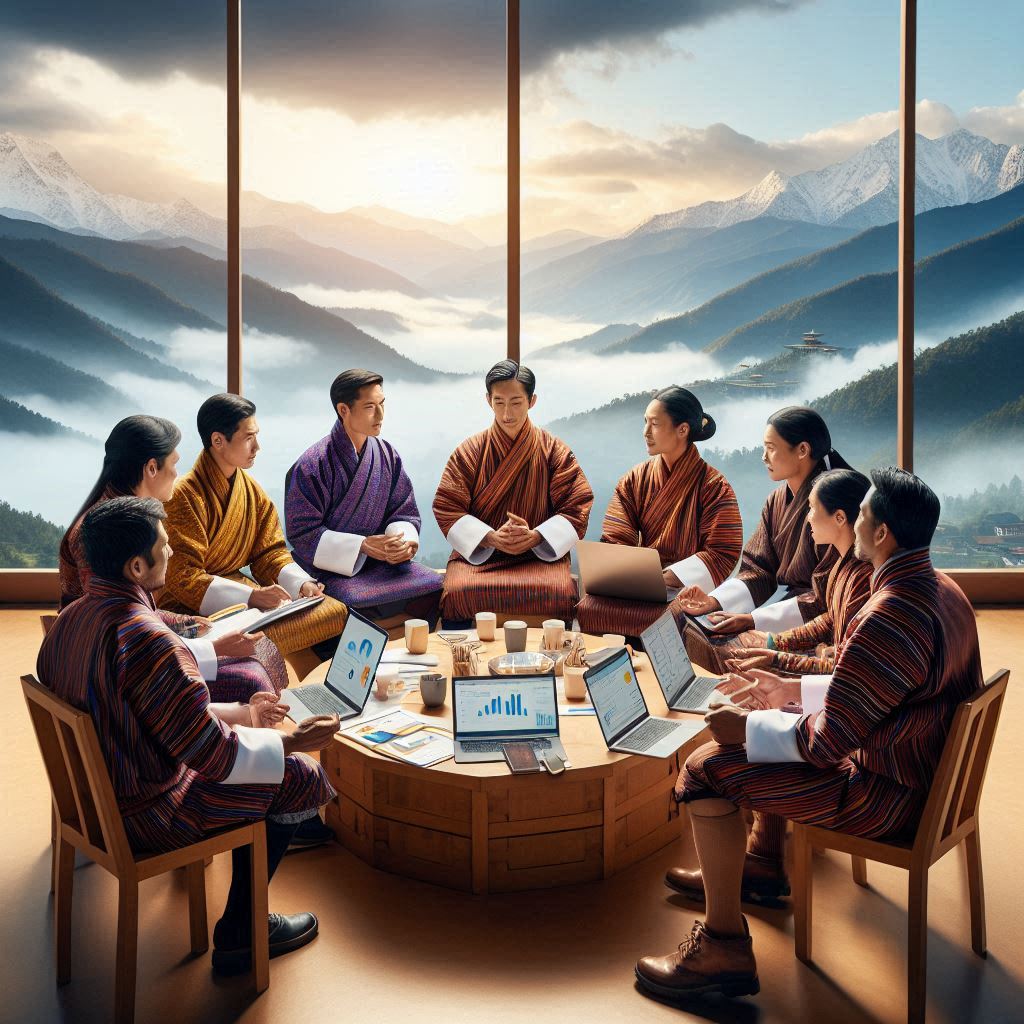IT Support and Consulting bhutan IT Support and Consulting bhutan